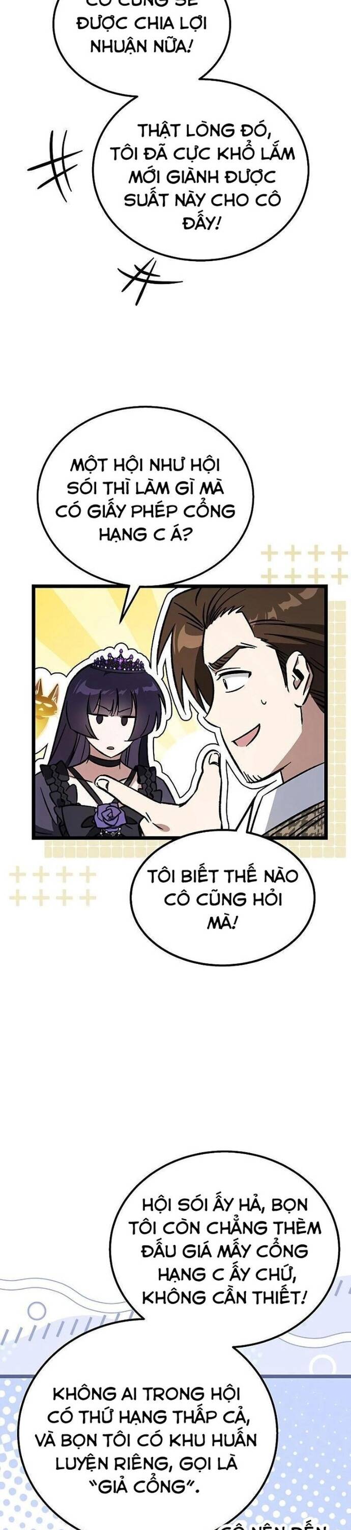Hỏa Vương Nữ: Cấp 99 Chapter 13 - Trang 2