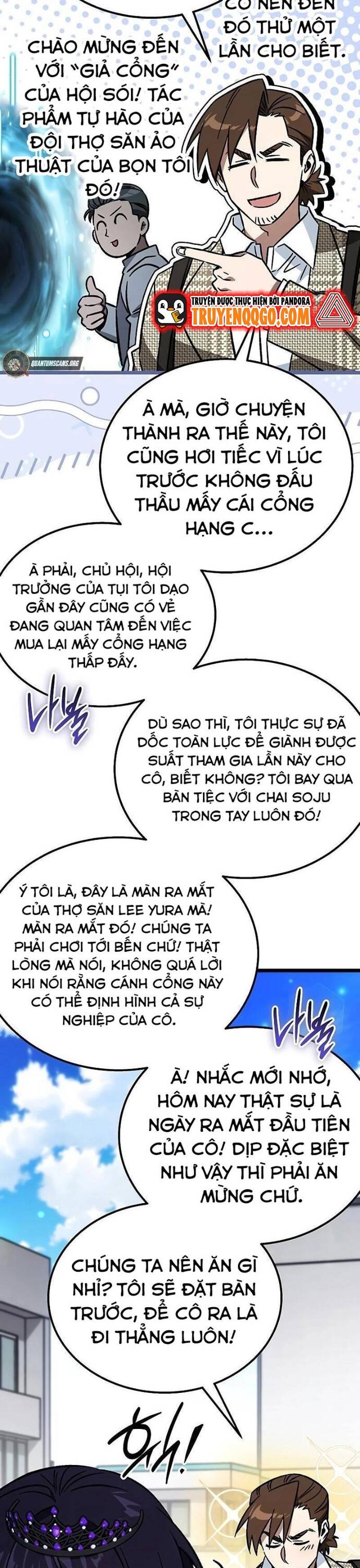 Hỏa Vương Nữ: Cấp 99 Chapter 13 - Trang 2