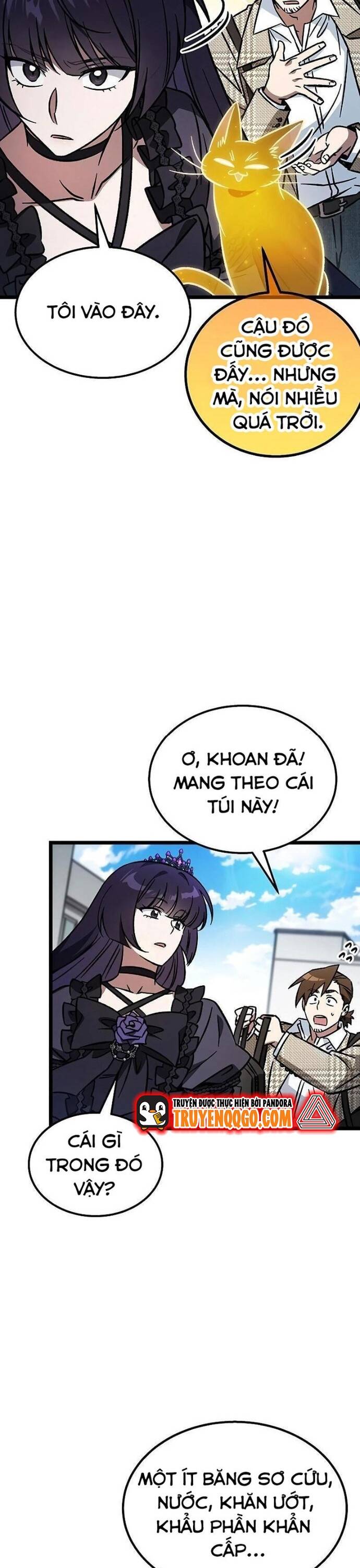 Hỏa Vương Nữ: Cấp 99 Chapter 13 - Trang 2