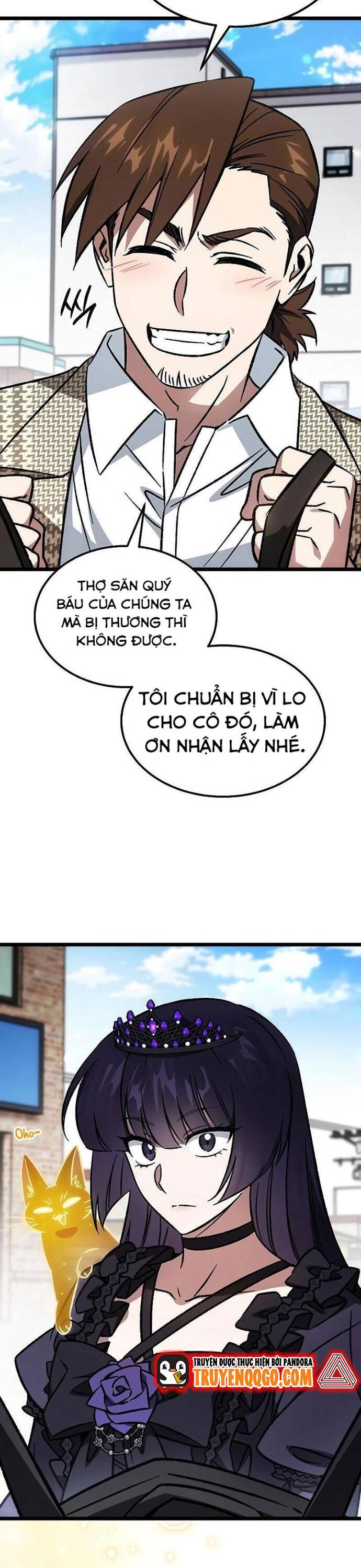Hỏa Vương Nữ: Cấp 99 Chapter 13 - Trang 2