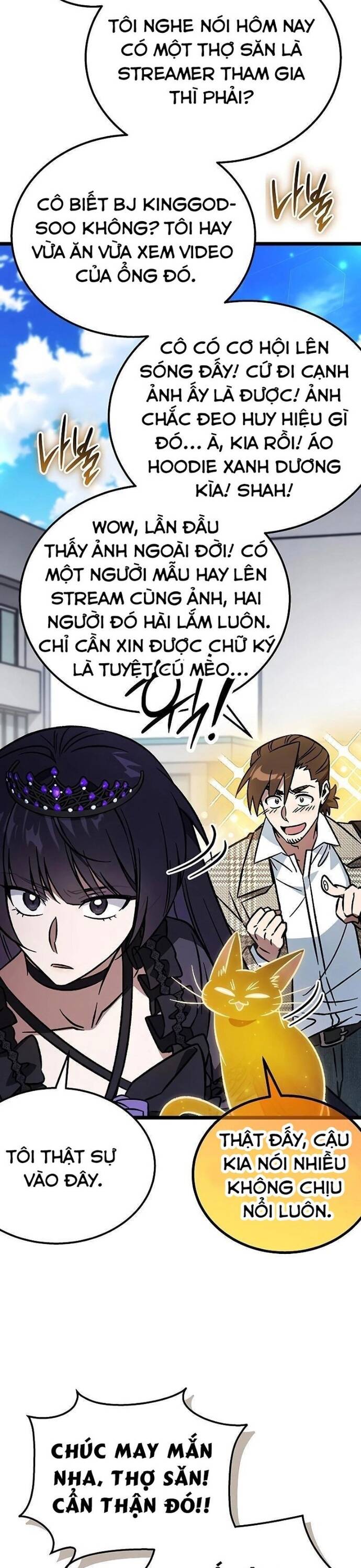 Hỏa Vương Nữ: Cấp 99 Chapter 13 - Trang 2