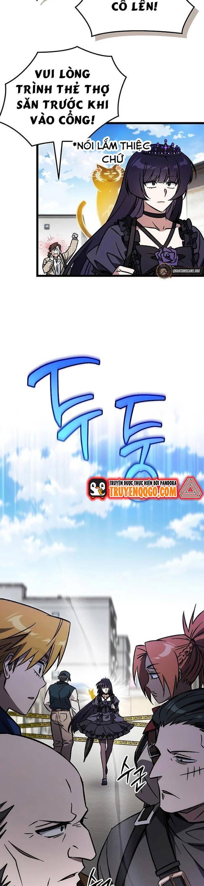 Hỏa Vương Nữ: Cấp 99 Chapter 13 - Trang 2