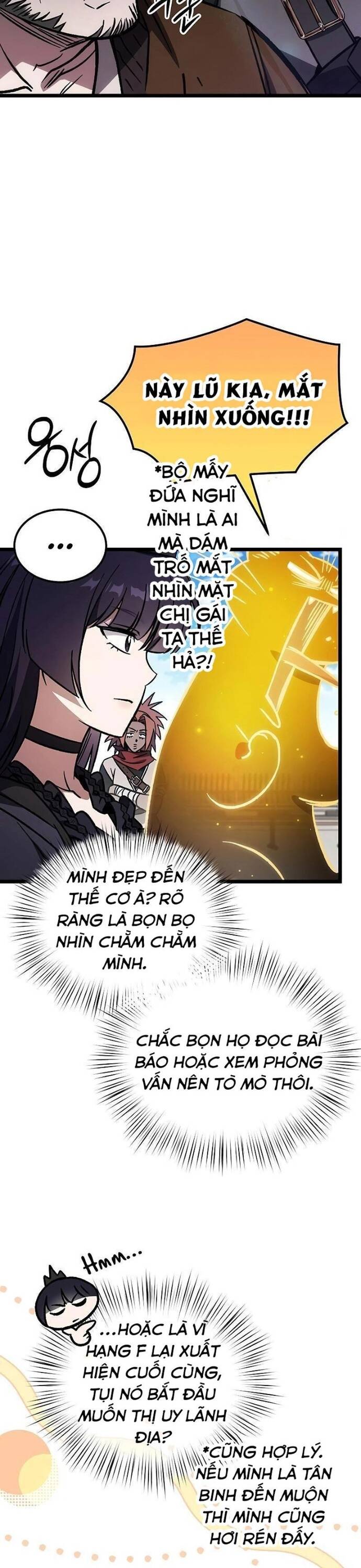 Hỏa Vương Nữ: Cấp 99 Chapter 13 - Trang 2
