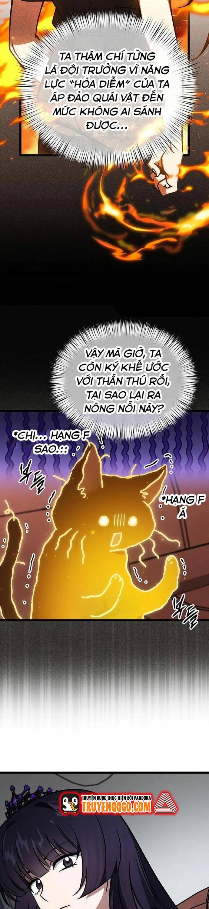 Hỏa Vương Nữ: Cấp 99 Chapter 13 - Trang 2
