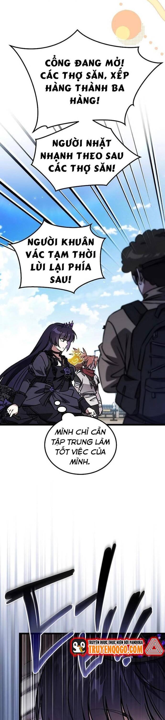 Hỏa Vương Nữ: Cấp 99 Chapter 13 - Trang 2