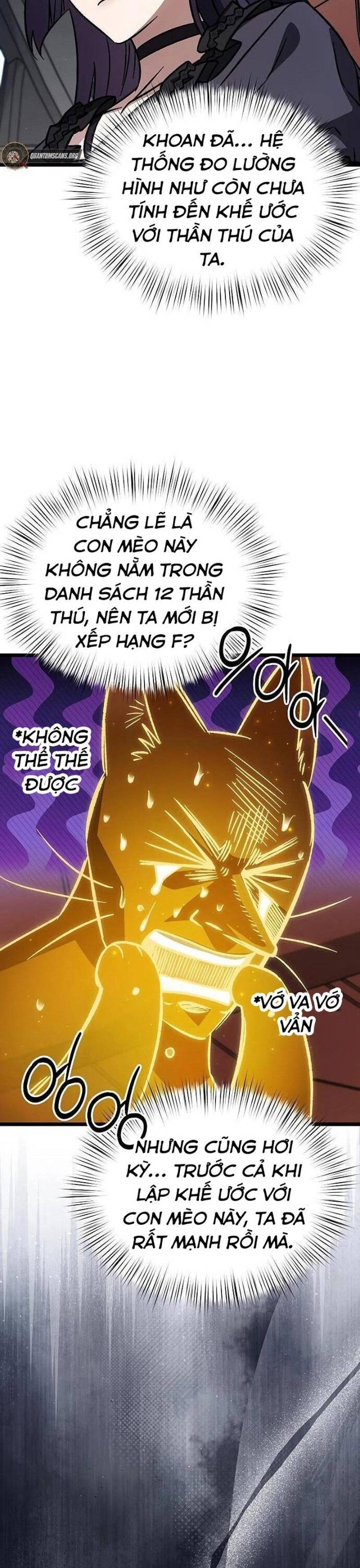Hỏa Vương Nữ: Cấp 99 Chapter 13 - Trang 2