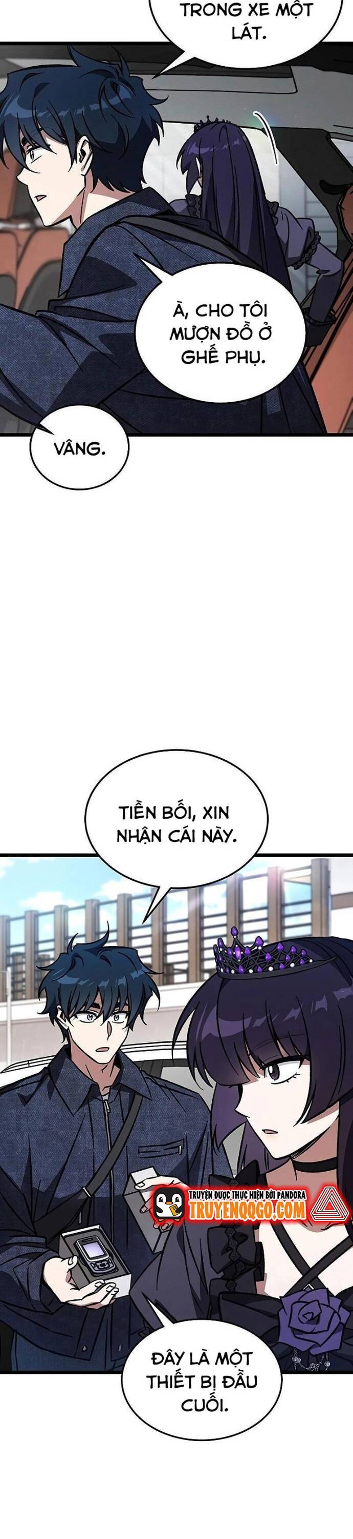 Hỏa Vương Nữ: Cấp 99 Chapter 13 - Trang 2