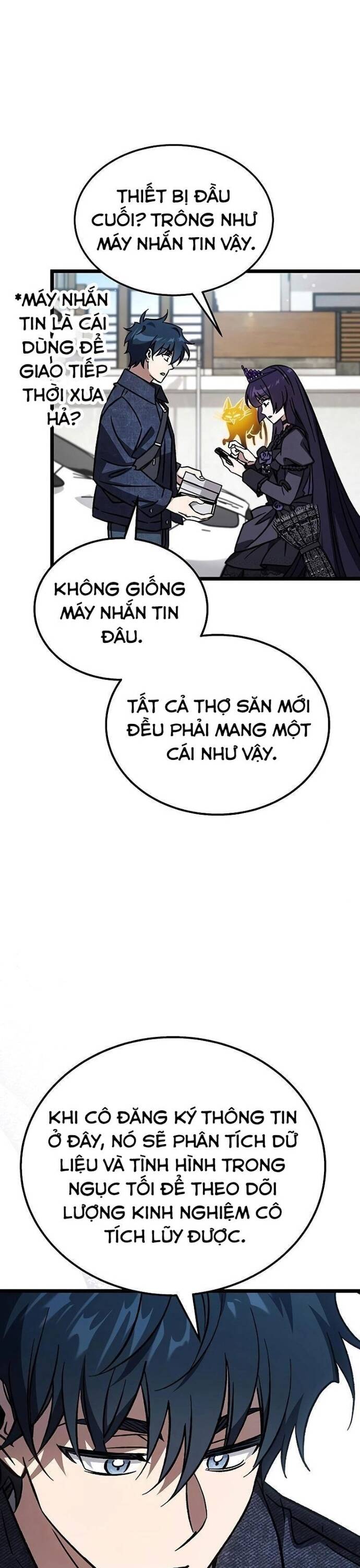 Hỏa Vương Nữ: Cấp 99 Chapter 13 - Trang 2