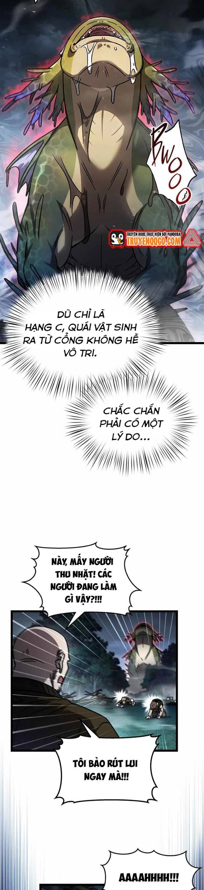 Hỏa Vương Nữ: Cấp 99 Chapter 15 - Trang 2