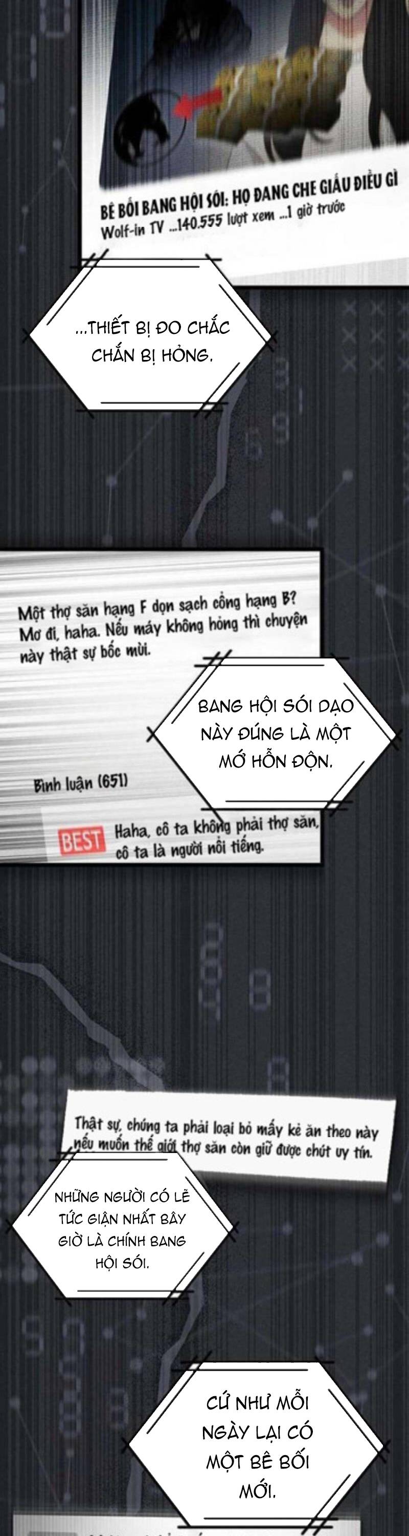 Hỏa Vương Nữ: Cấp 99 Chapter 20 - Trang 2
