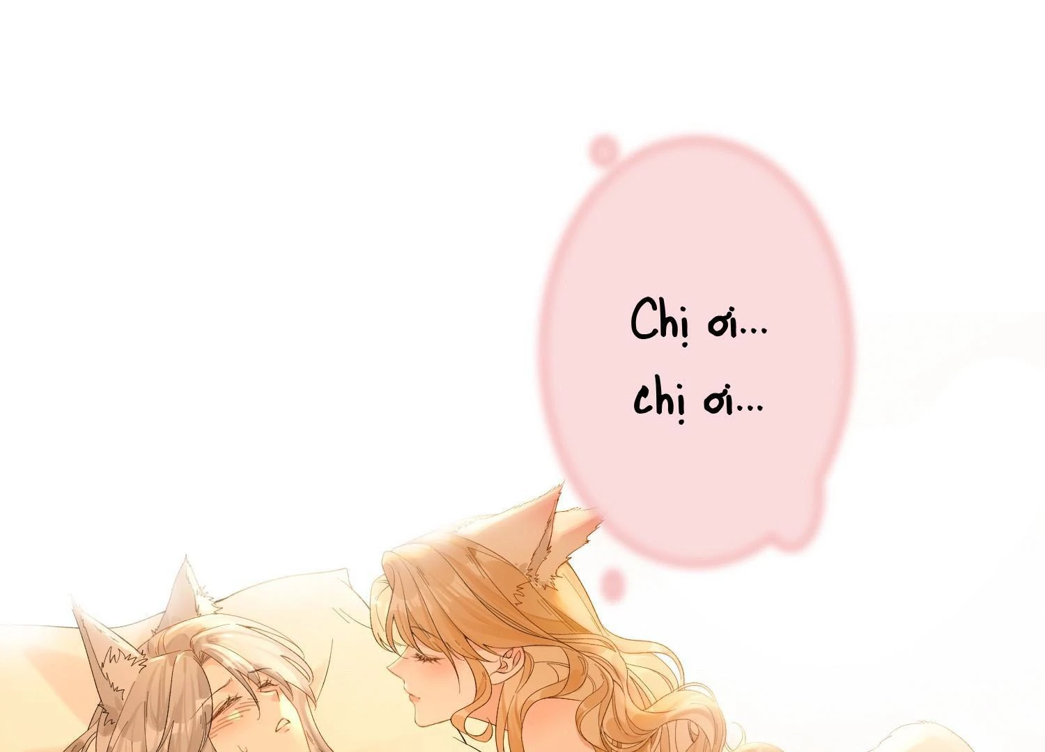Sói Tiểu Thư Và Em Gái Hồ Ly Của Tôi Chapter 21 - Trang 2
