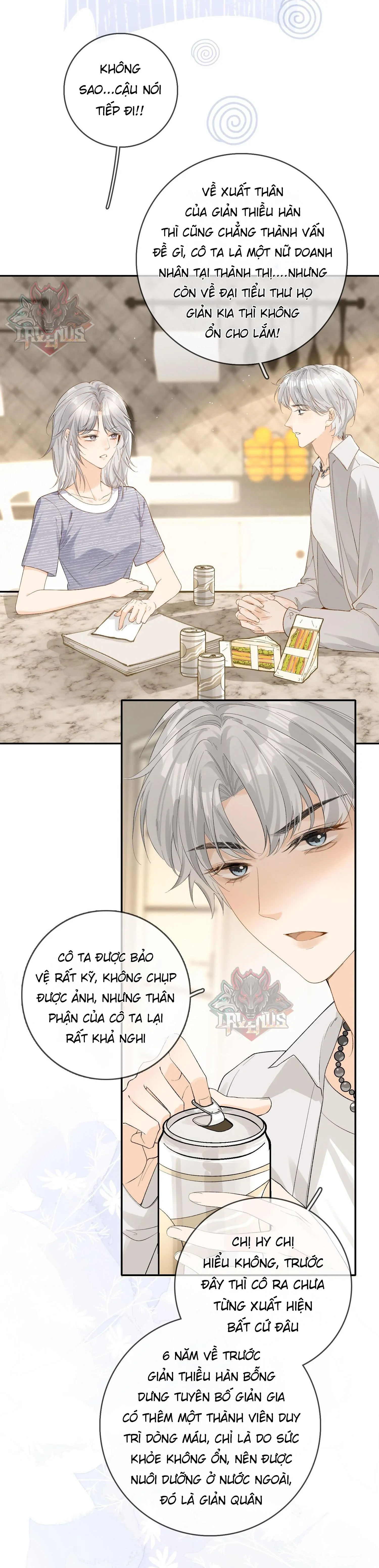 Sói Tiểu Thư Và Em Gái Hồ Ly Của Tôi Chapter 21 - Trang 2