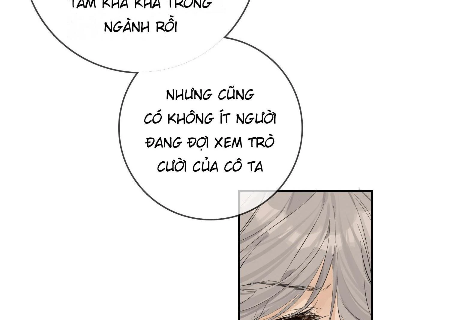 Sói Tiểu Thư Và Em Gái Hồ Ly Của Tôi Chapter 21 - Trang 2