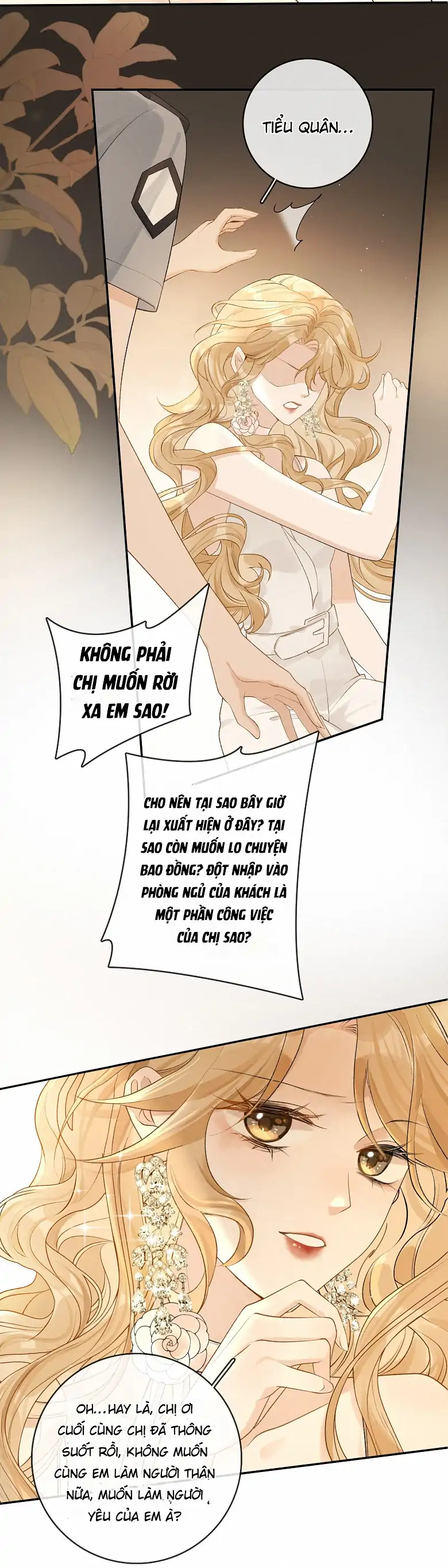 Sói Tiểu Thư Và Em Gái Hồ Ly Của Tôi Chapter 22 - Trang 2