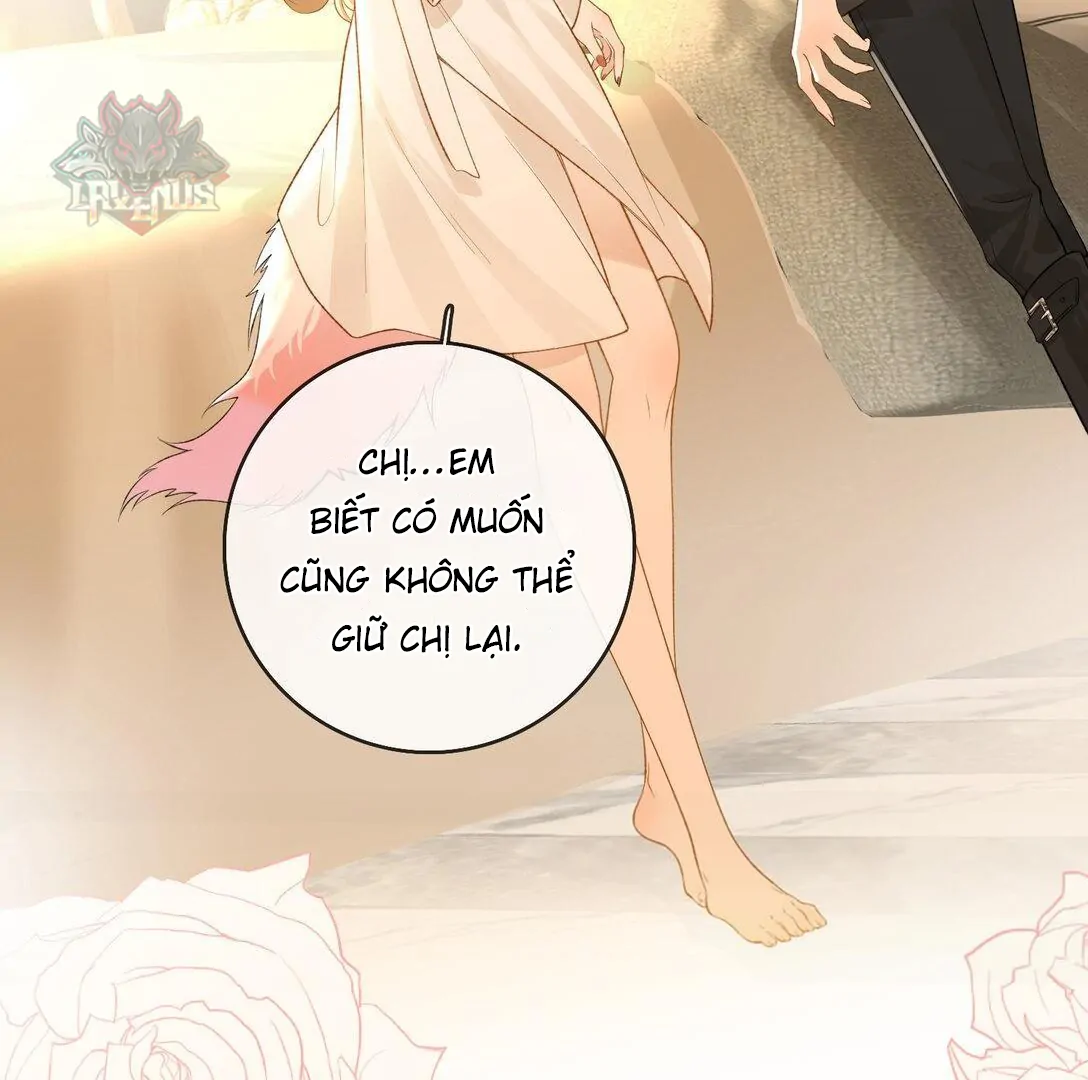 Sói Tiểu Thư Và Em Gái Hồ Ly Của Tôi Chapter 24 - Trang 2