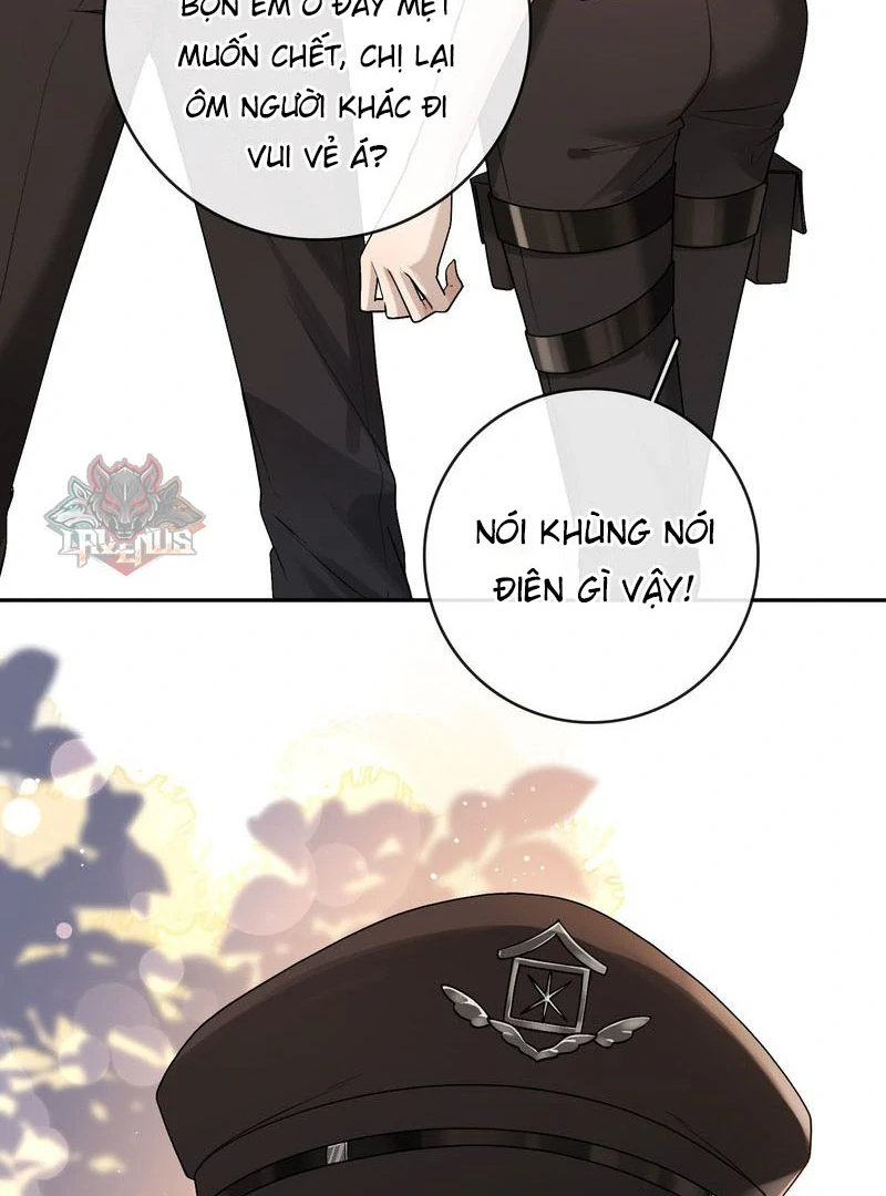 Sói Tiểu Thư Và Em Gái Hồ Ly Của Tôi Chapter 25 - Trang 2