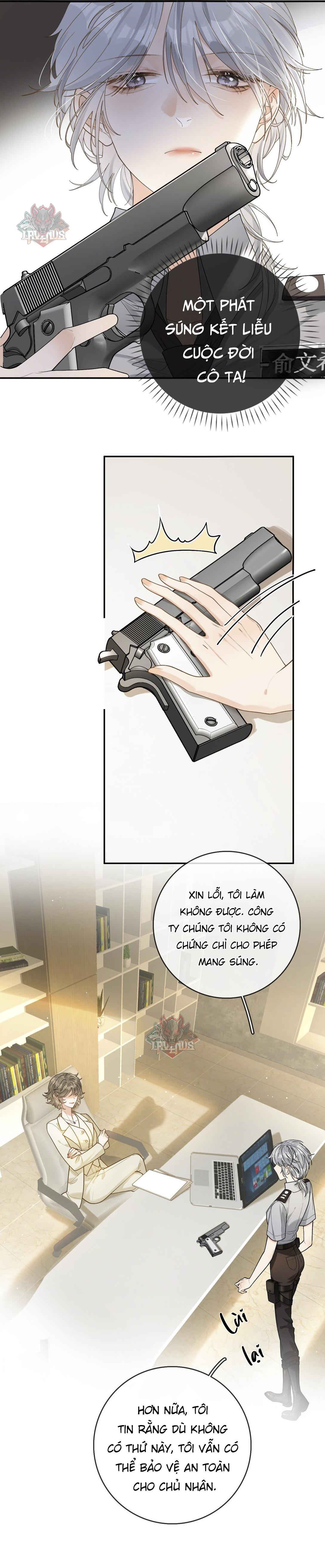 Sói Tiểu Thư Và Em Gái Hồ Ly Của Tôi Chapter 26 - Trang 2