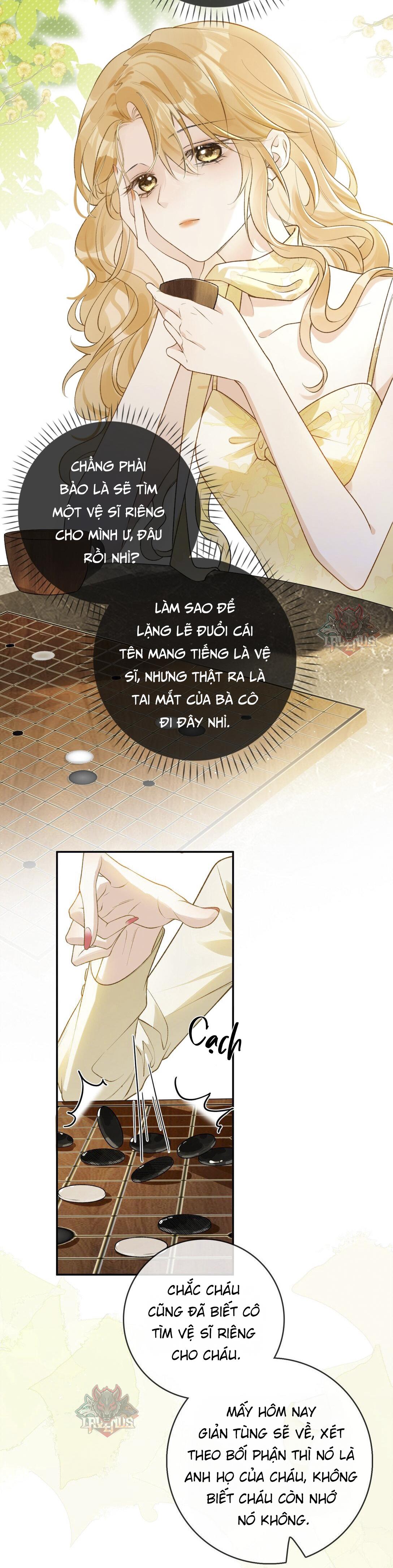 Sói Tiểu Thư Và Em Gái Hồ Ly Của Tôi Chapter 26 - Trang 2