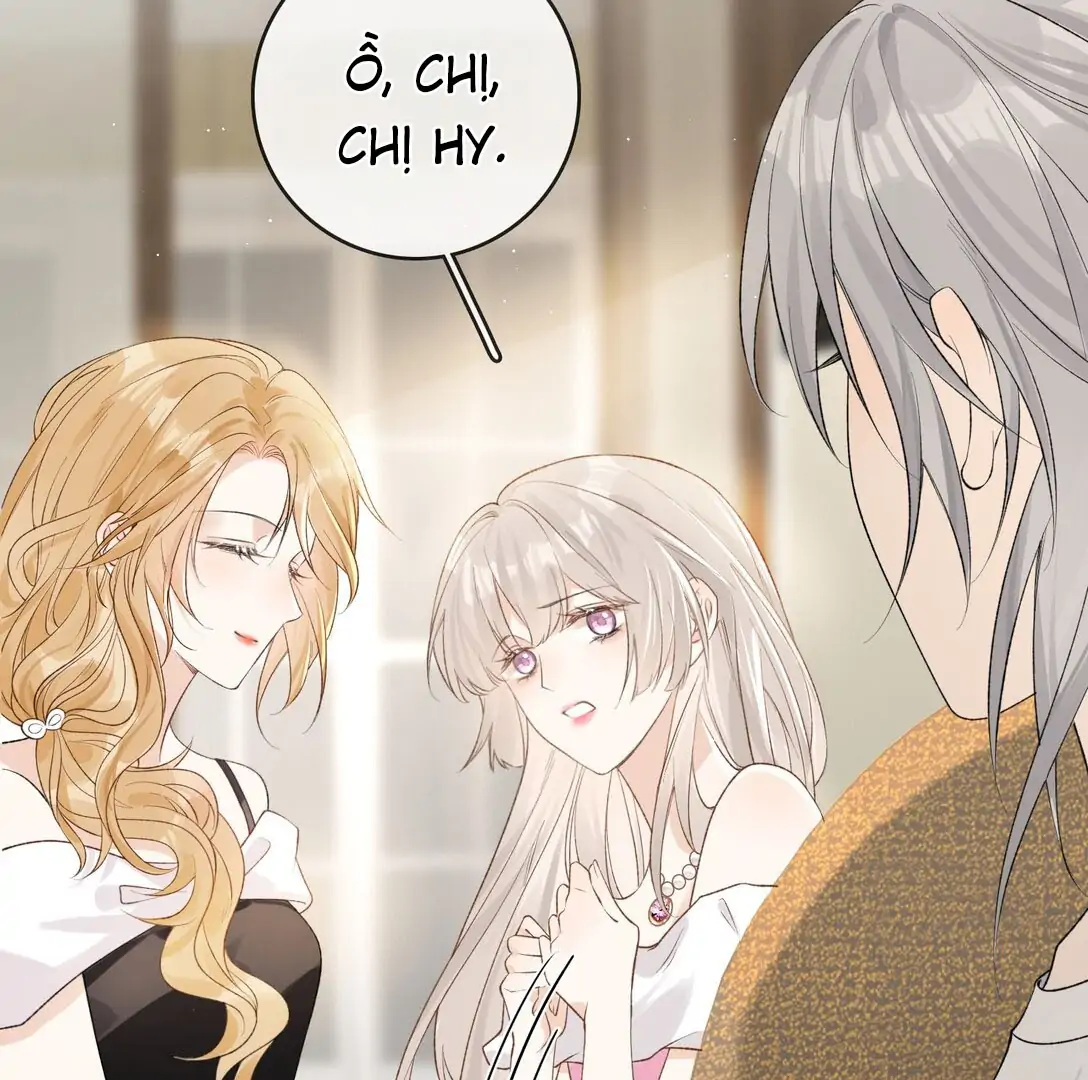 Sói Tiểu Thư Và Em Gái Hồ Ly Của Tôi Chapter 27 - Trang 2