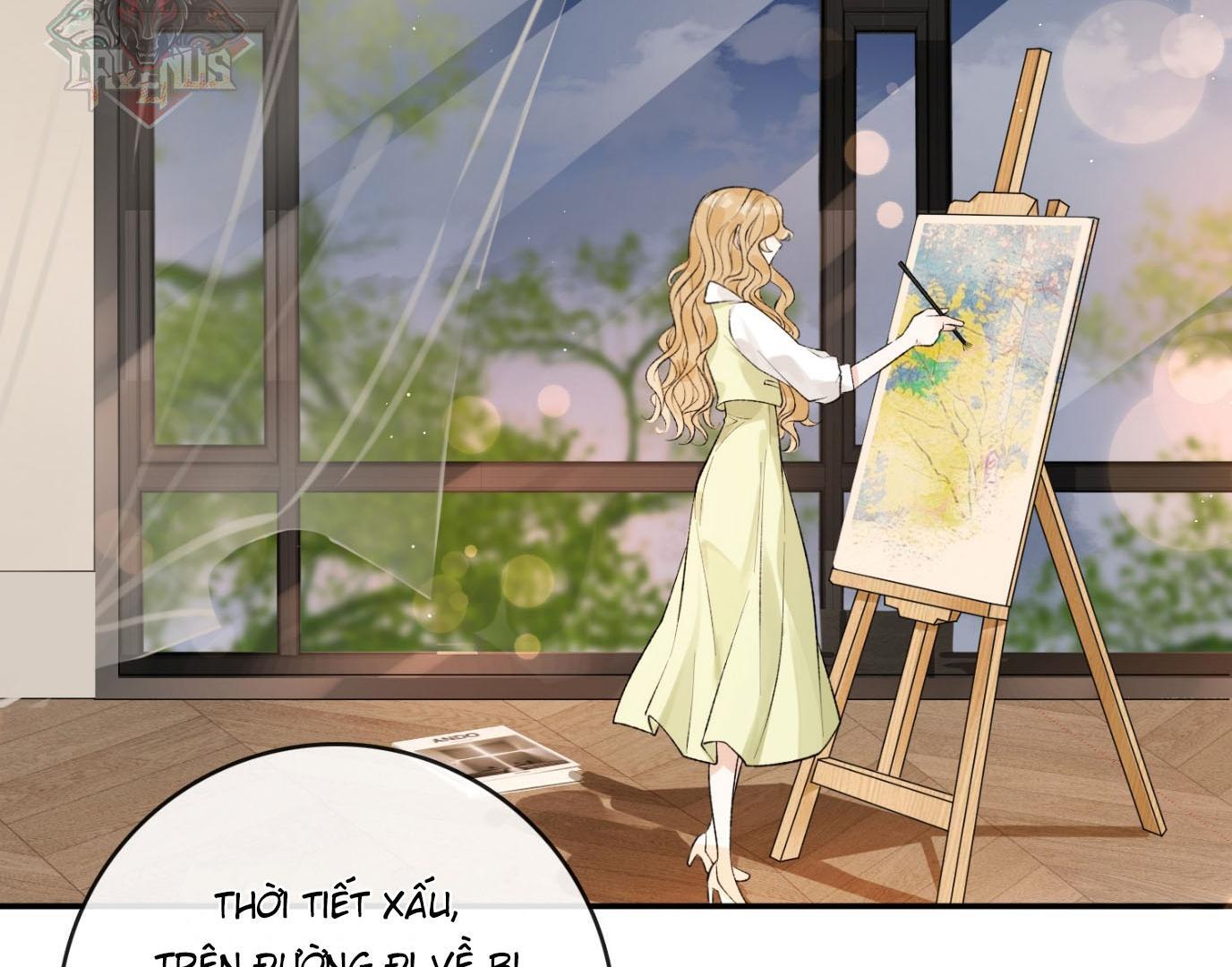 Sói Tiểu Thư Và Em Gái Hồ Ly Của Tôi Chapter 36 - Trang 2