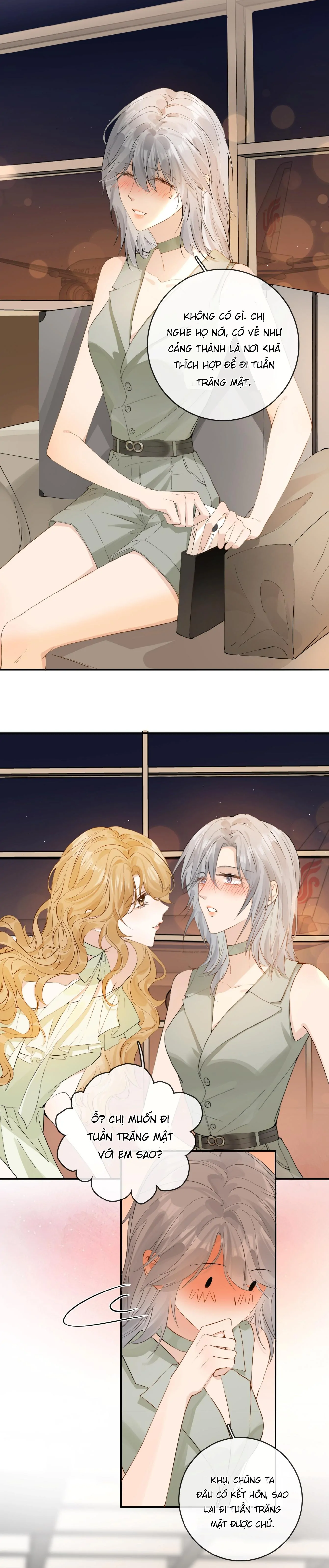 Sói Tiểu Thư Và Em Gái Hồ Ly Của Tôi Chapter 38 - Trang 2