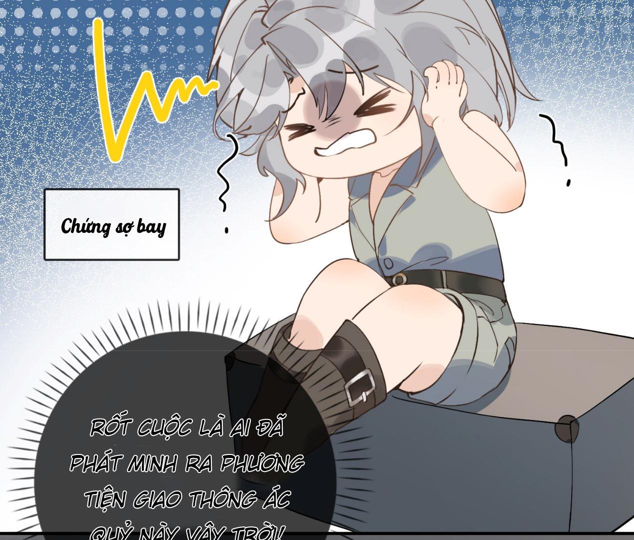 Sói Tiểu Thư Và Em Gái Hồ Ly Của Tôi Chapter 38 - Trang 2