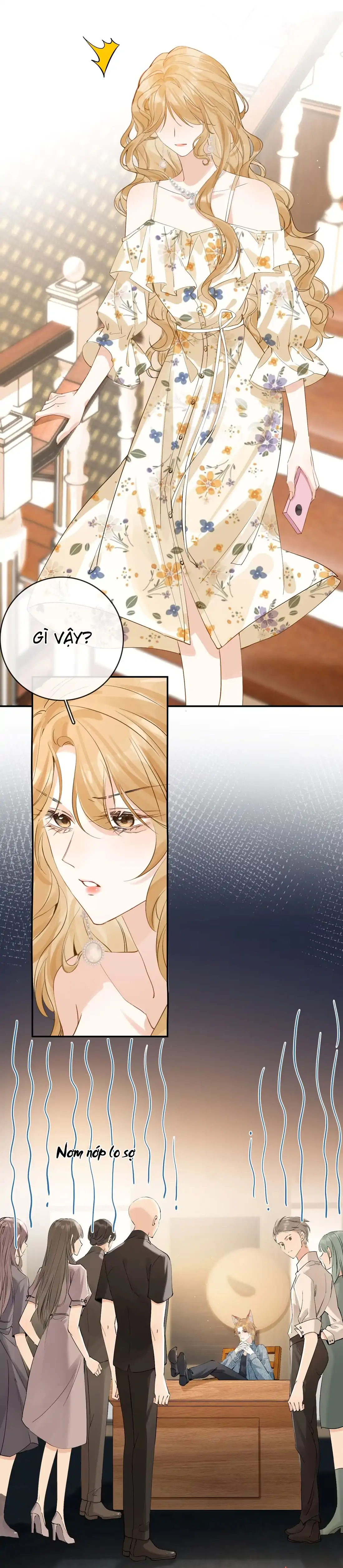 Sói Tiểu Thư Và Em Gái Hồ Ly Của Tôi Chapter 41 - Trang 2