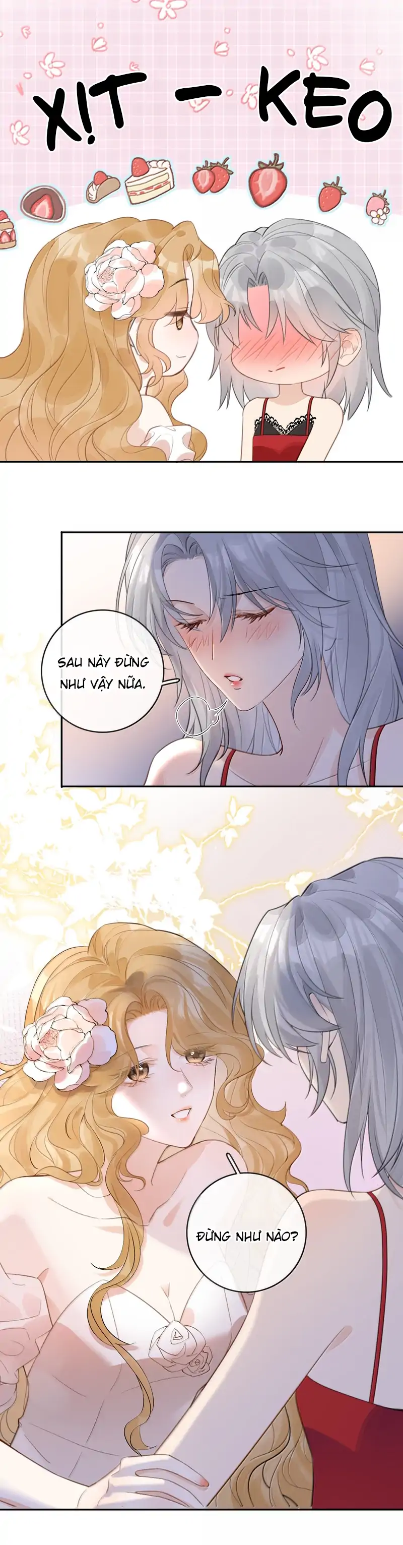 Sói Tiểu Thư Và Em Gái Hồ Ly Của Tôi Chapter 44 - Trang 2