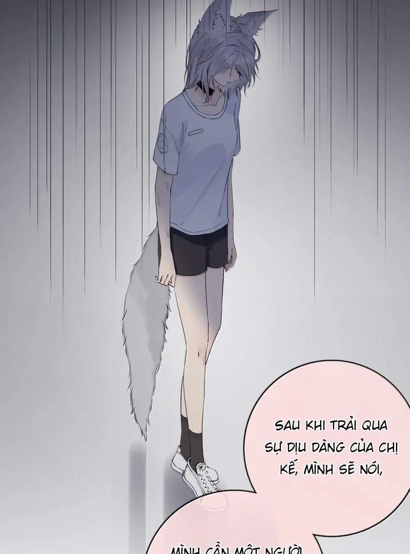 Sói Tiểu Thư Và Em Gái Hồ Ly Của Tôi Chapter 45 - Trang 2