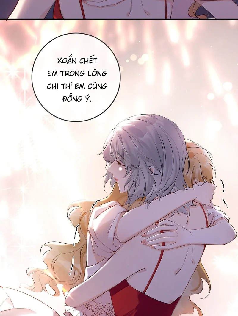 Sói Tiểu Thư Và Em Gái Hồ Ly Của Tôi Chapter 45 - Trang 2