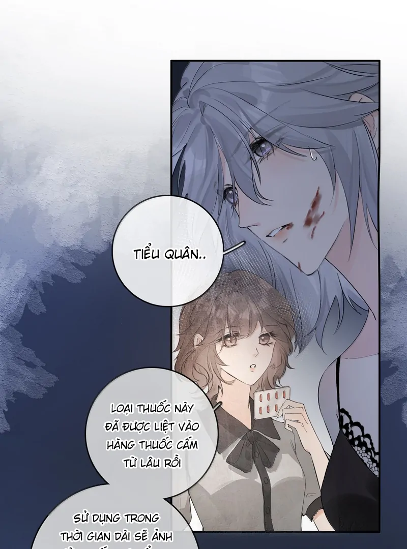 Sói Tiểu Thư Và Em Gái Hồ Ly Của Tôi Chapter 47 - Trang 2