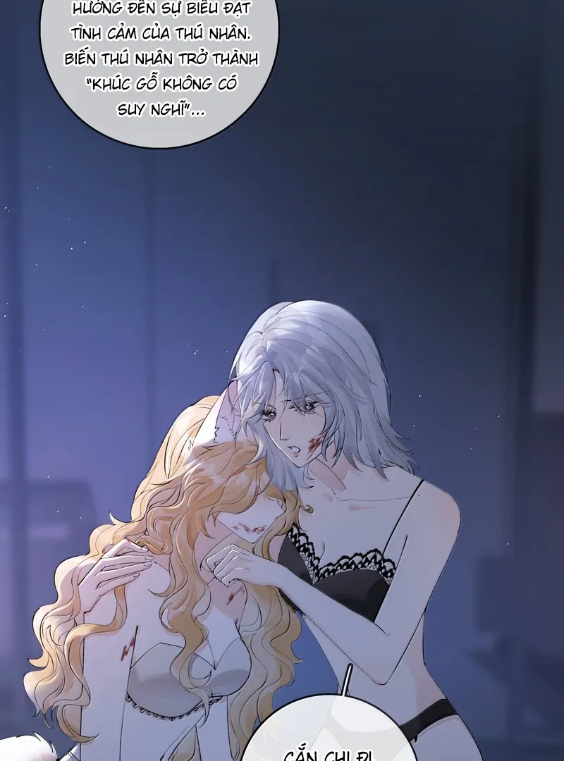 Sói Tiểu Thư Và Em Gái Hồ Ly Của Tôi Chapter 47 - Trang 2