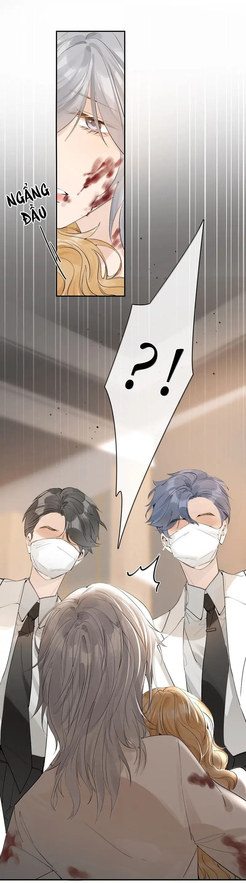 Sói Tiểu Thư Và Em Gái Hồ Ly Của Tôi Chapter 47 - Trang 2