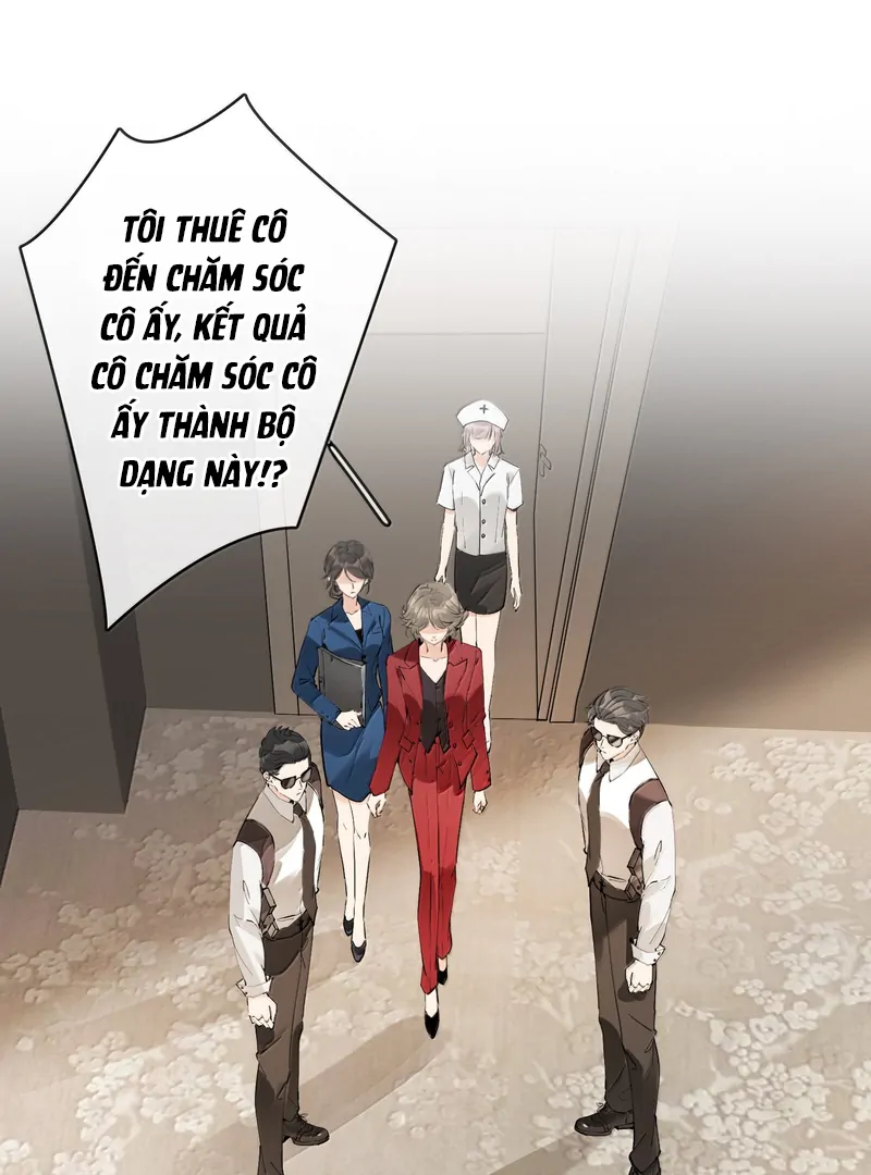 Sói Tiểu Thư Và Em Gái Hồ Ly Của Tôi Chapter 47 - Trang 2