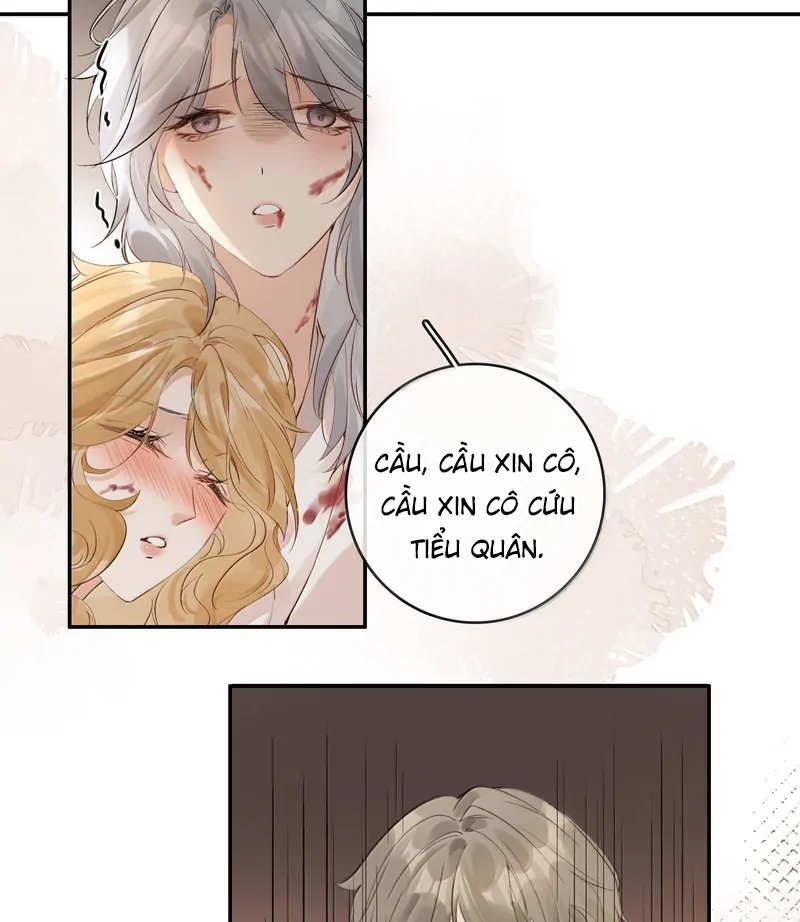 Sói Tiểu Thư Và Em Gái Hồ Ly Của Tôi Chapter 47 - Trang 2