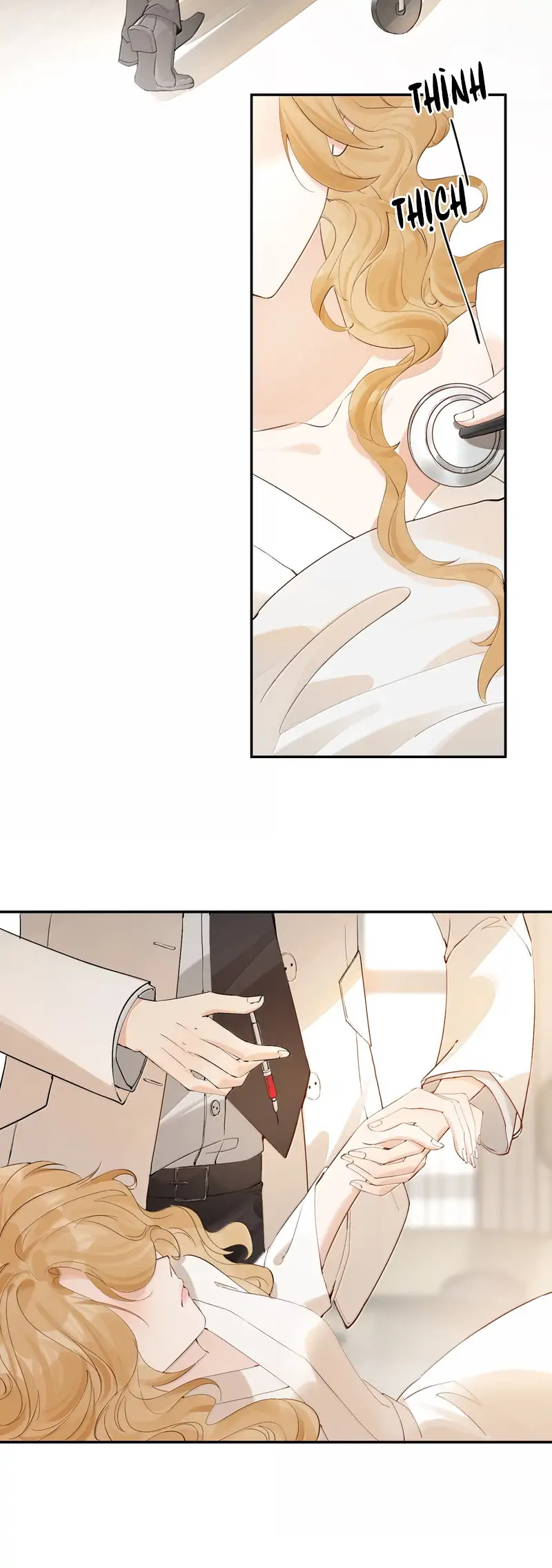 Sói Tiểu Thư Và Em Gái Hồ Ly Của Tôi Chapter 47 - Trang 2