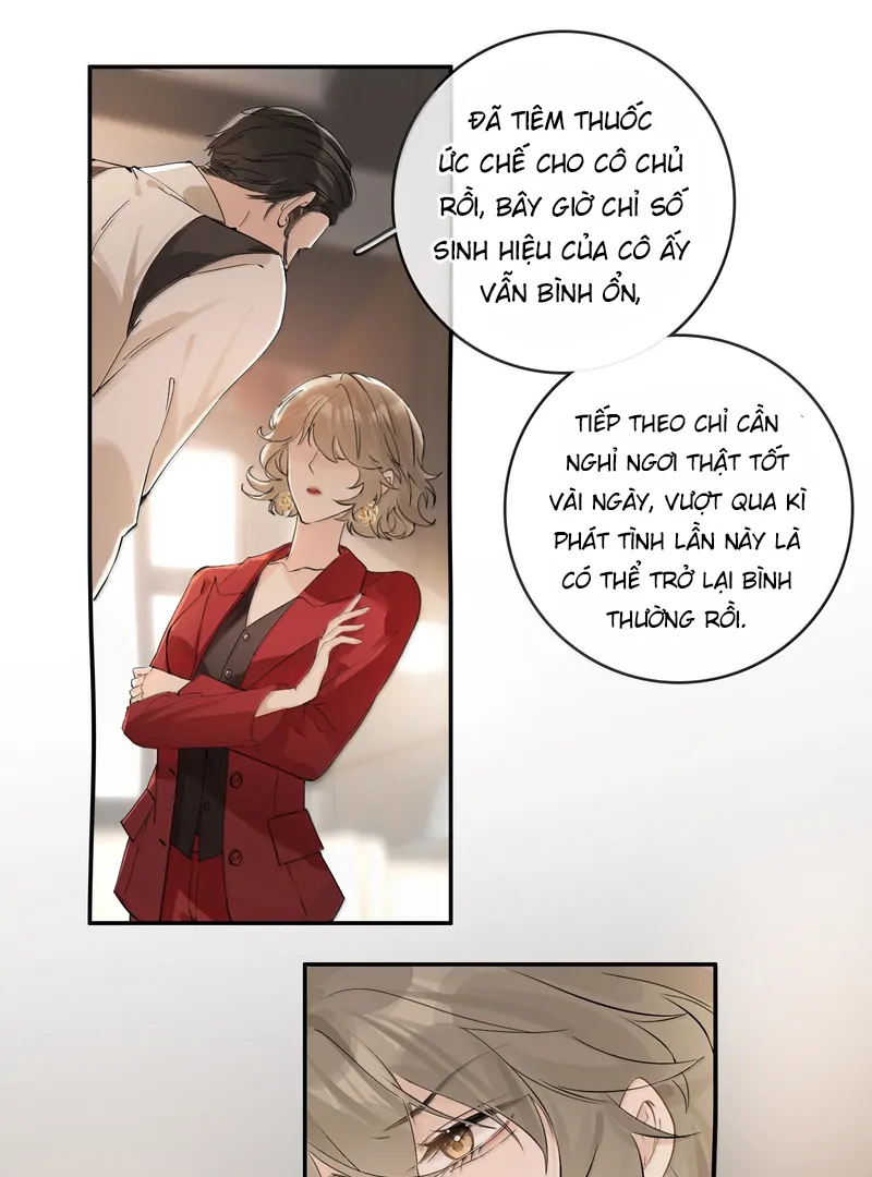 Sói Tiểu Thư Và Em Gái Hồ Ly Của Tôi Chapter 47 - Trang 2