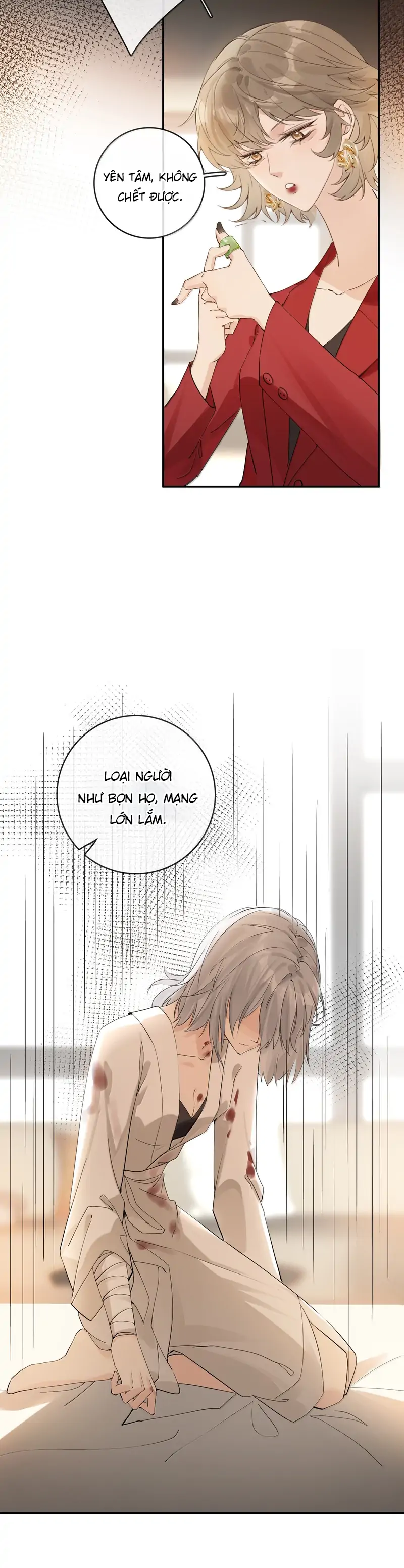 Sói Tiểu Thư Và Em Gái Hồ Ly Của Tôi Chapter 47 - Trang 2