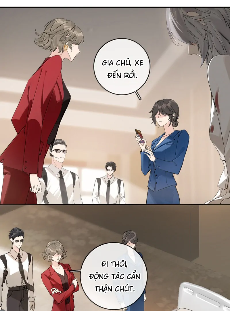 Sói Tiểu Thư Và Em Gái Hồ Ly Của Tôi Chapter 47 - Trang 2