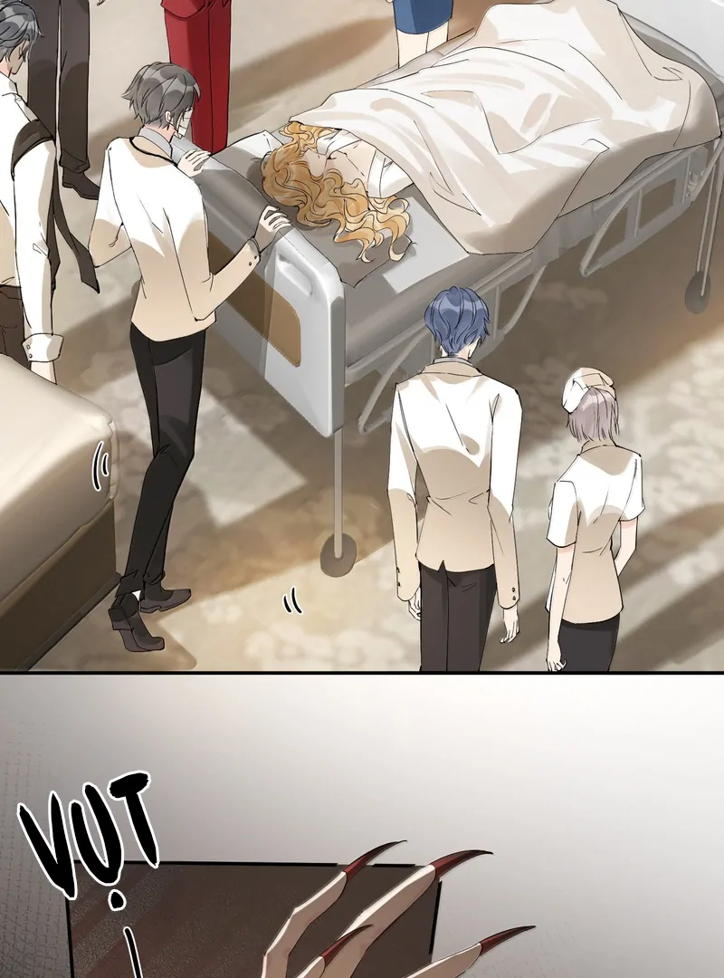Sói Tiểu Thư Và Em Gái Hồ Ly Của Tôi Chapter 47 - Trang 2