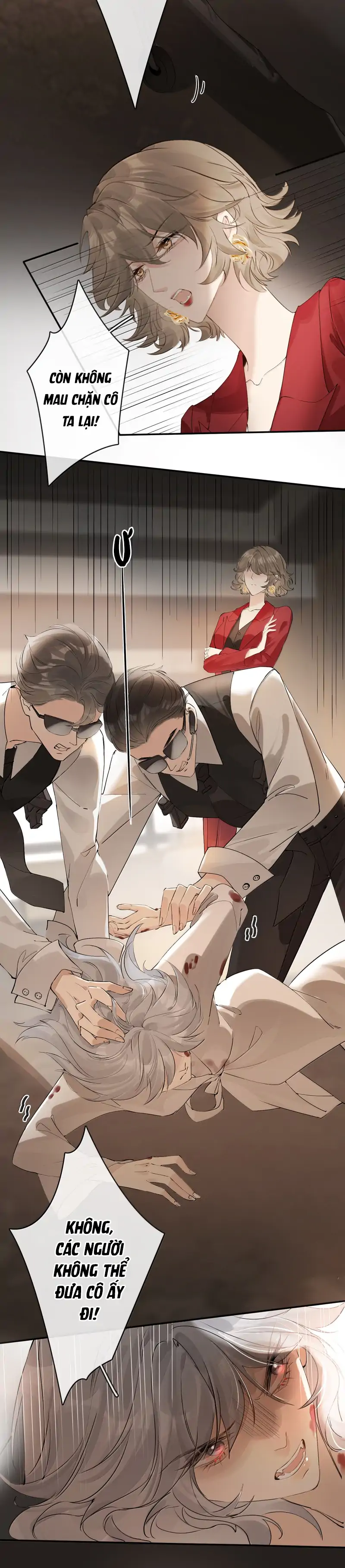 Sói Tiểu Thư Và Em Gái Hồ Ly Của Tôi Chapter 47 - Trang 2