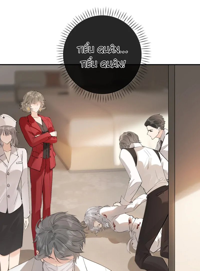 Sói Tiểu Thư Và Em Gái Hồ Ly Của Tôi Chapter 47 - Trang 2