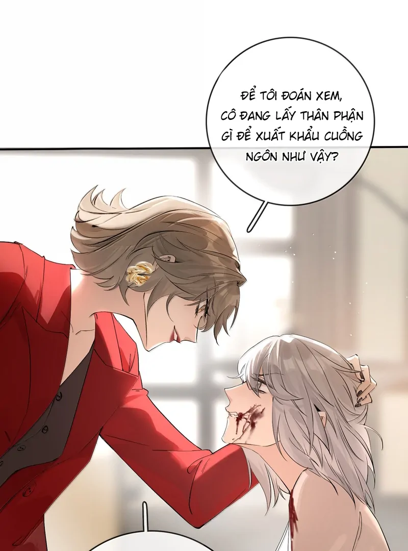 Sói Tiểu Thư Và Em Gái Hồ Ly Của Tôi Chapter 48 - Trang 2