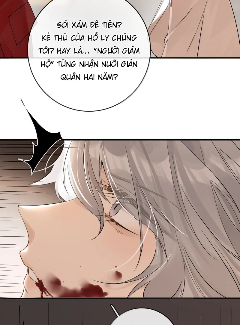 Sói Tiểu Thư Và Em Gái Hồ Ly Của Tôi Chapter 48 - Trang 2