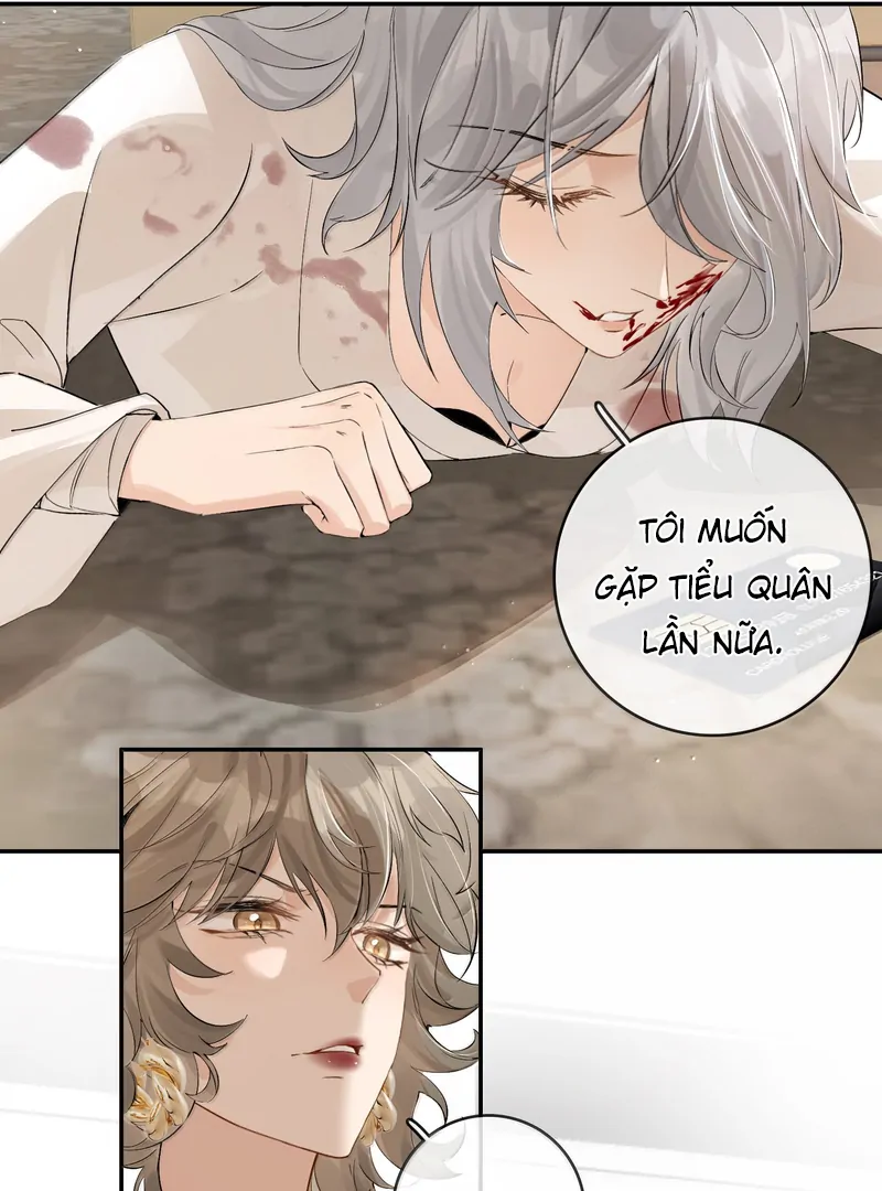 Sói Tiểu Thư Và Em Gái Hồ Ly Của Tôi Chapter 48 - Trang 2