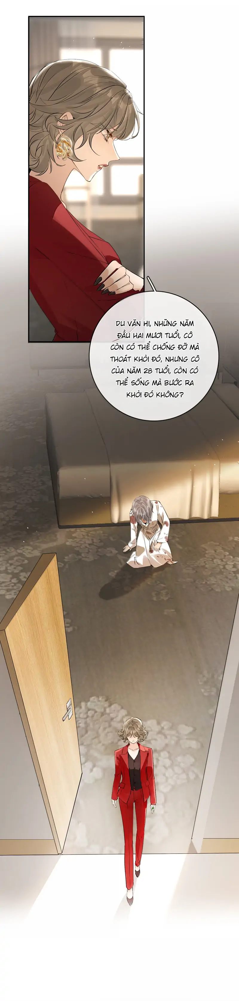 Sói Tiểu Thư Và Em Gái Hồ Ly Của Tôi Chapter 48 - Trang 2