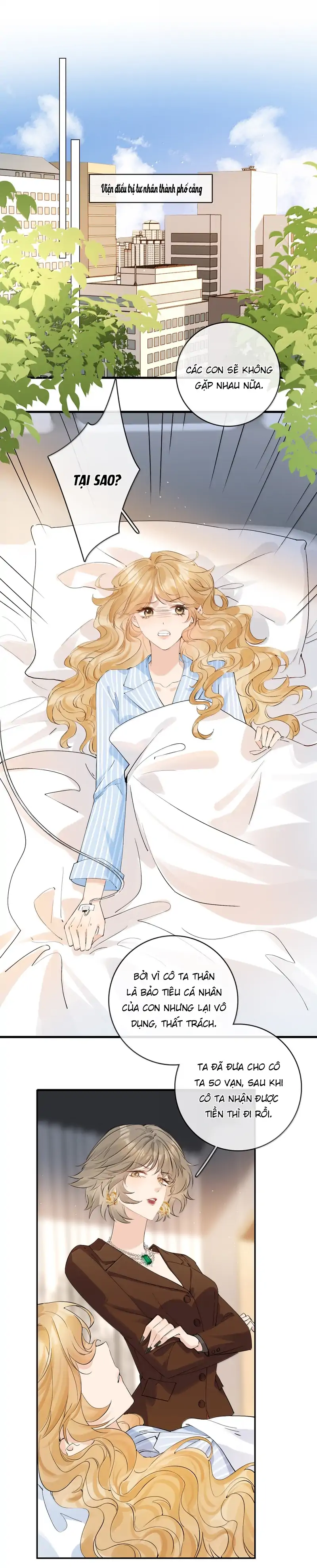 Sói Tiểu Thư Và Em Gái Hồ Ly Của Tôi Chapter 48 - Trang 2