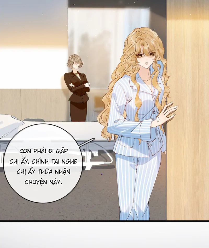 Sói Tiểu Thư Và Em Gái Hồ Ly Của Tôi Chapter 48 - Trang 2