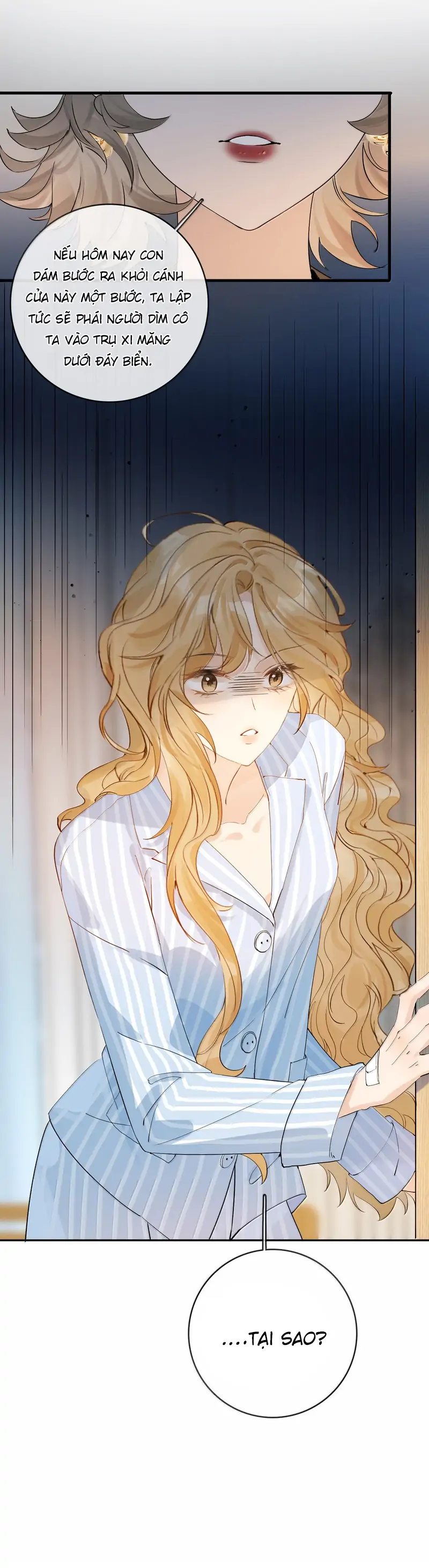 Sói Tiểu Thư Và Em Gái Hồ Ly Của Tôi Chapter 48 - Trang 2