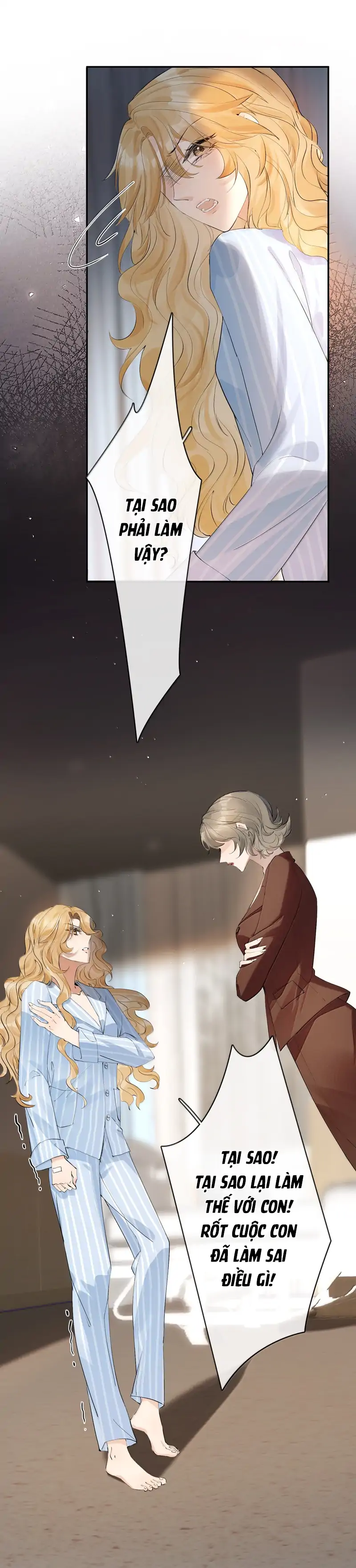 Sói Tiểu Thư Và Em Gái Hồ Ly Của Tôi Chapter 48 - Trang 2